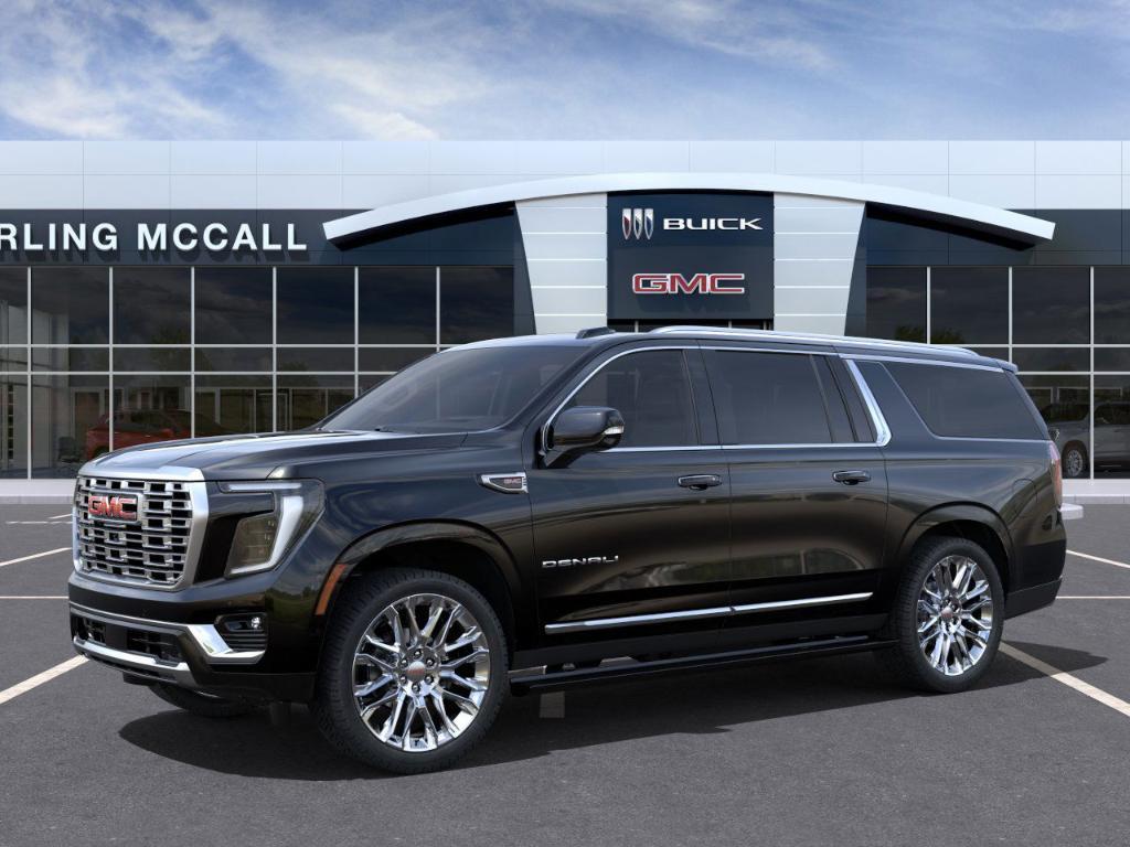 new 2025 GMC Yukon XL car, priced at $98,375