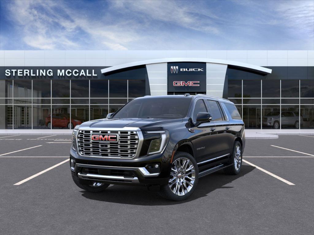 new 2025 GMC Yukon XL car, priced at $98,375