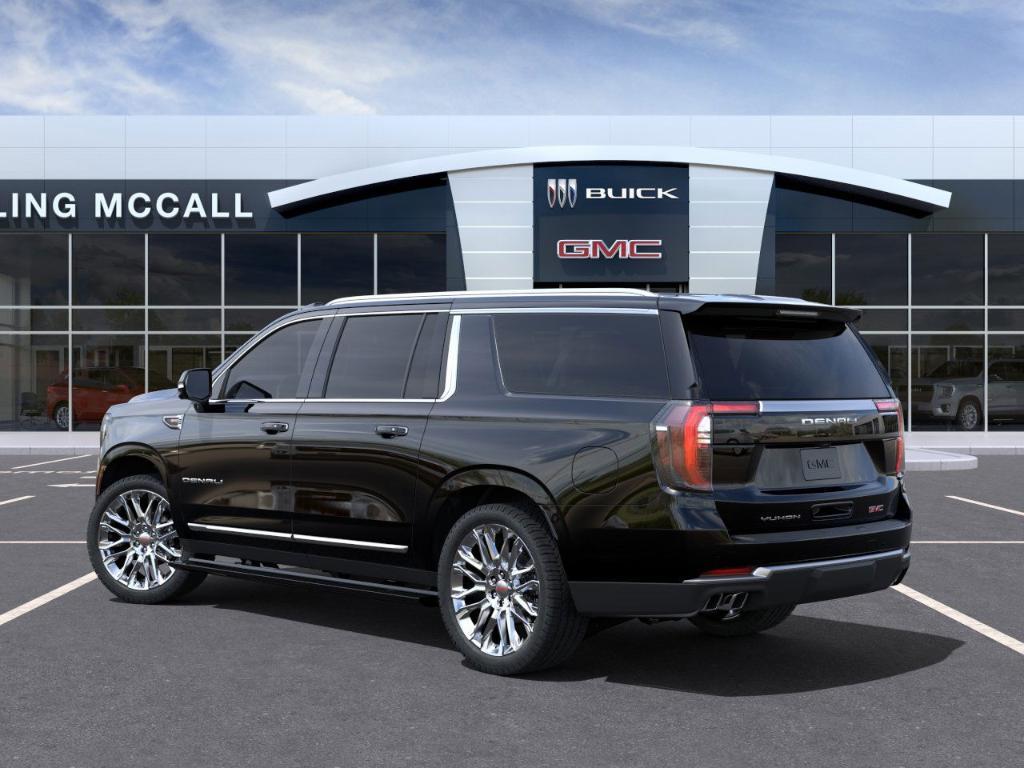 new 2025 GMC Yukon XL car, priced at $98,375