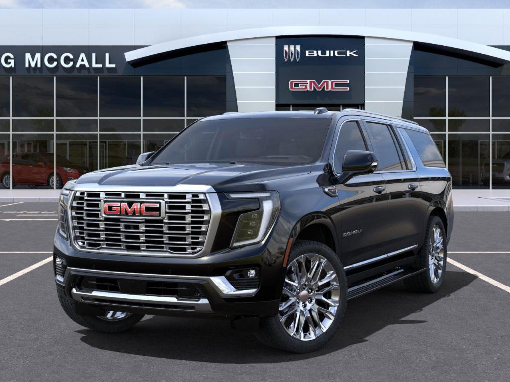 new 2025 GMC Yukon XL car, priced at $98,375