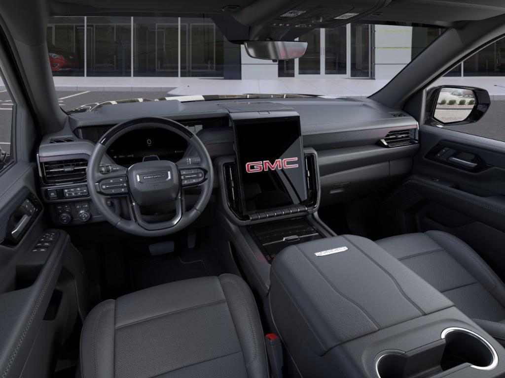 new 2025 GMC Yukon XL car, priced at $98,375