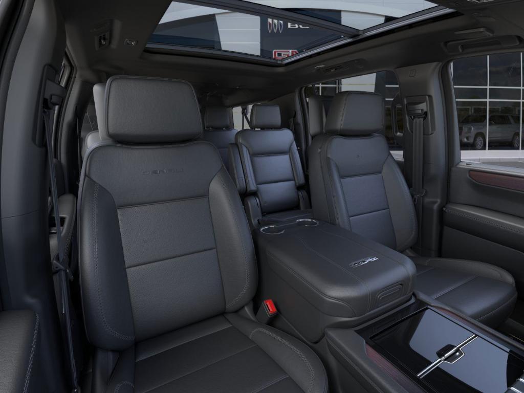 new 2025 GMC Yukon XL car, priced at $98,375