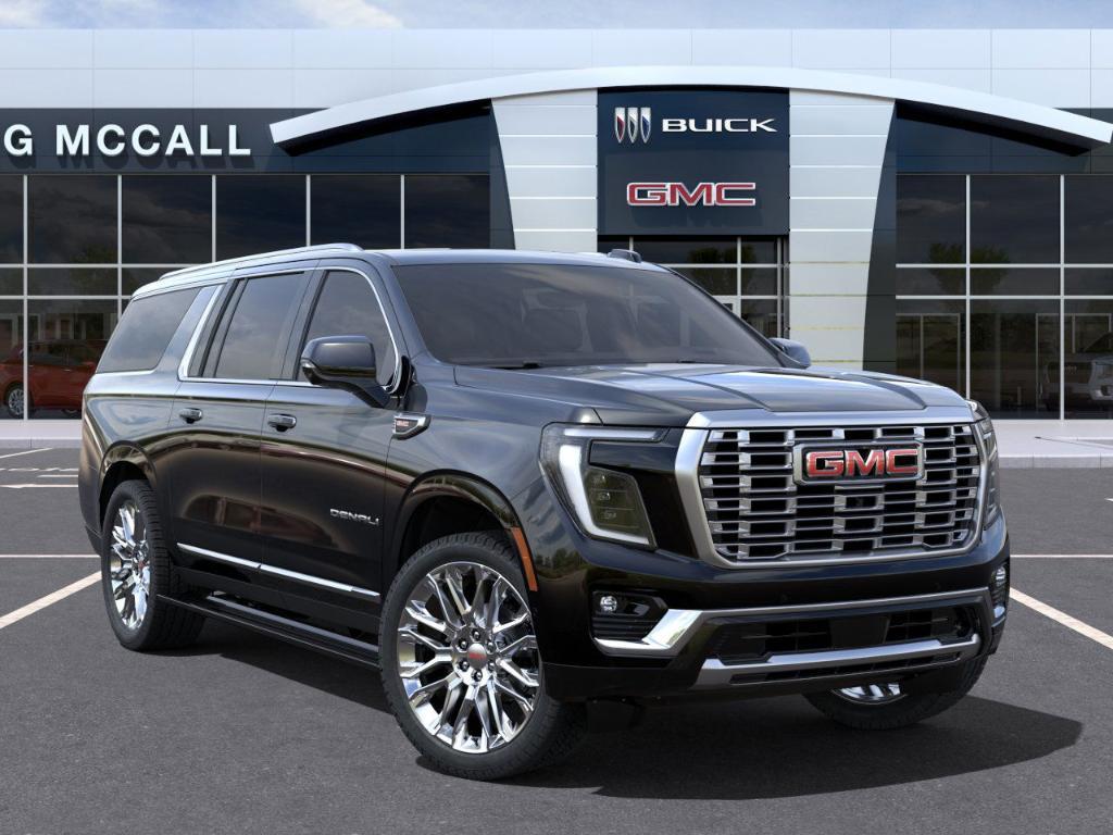 new 2025 GMC Yukon XL car, priced at $98,375