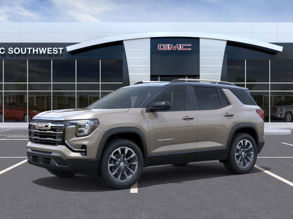 new 2026 GMC Terrain car, priced at $37,395