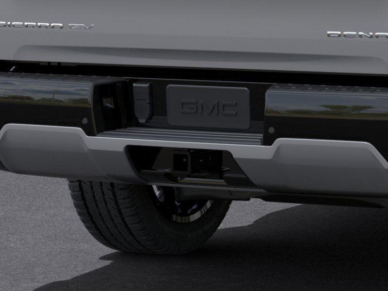 new 2025 GMC Sierra EV car, priced at $90,183