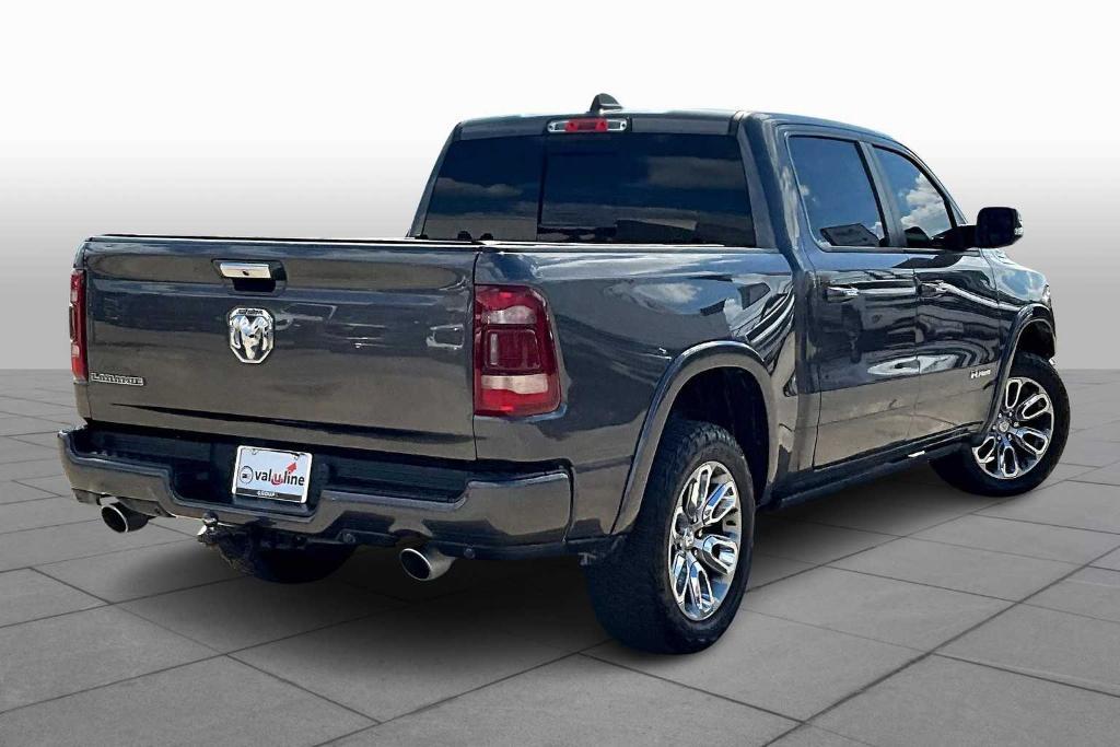 used 2021 Ram 1500 car, priced at $23,795