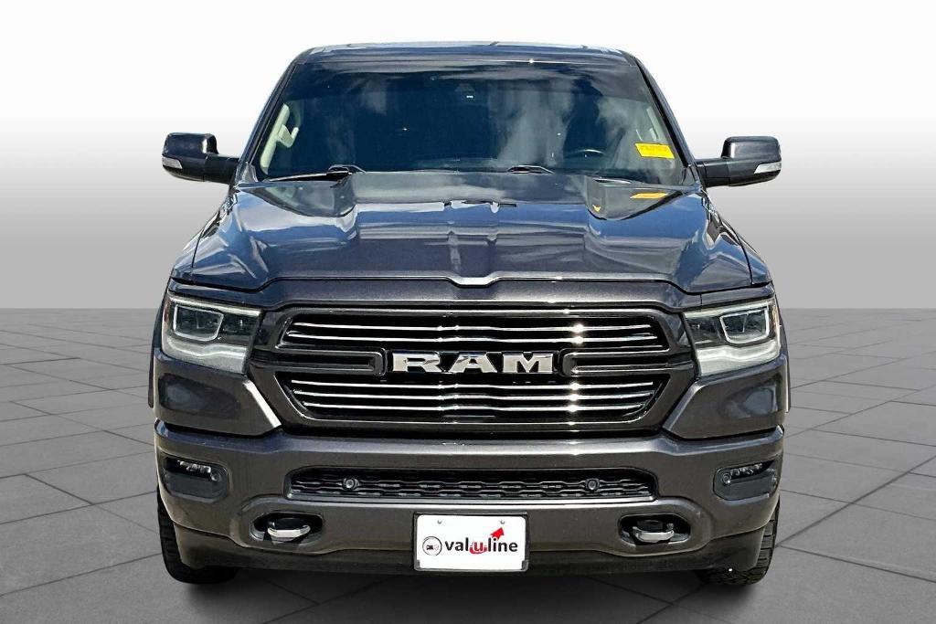 used 2021 Ram 1500 car, priced at $23,795