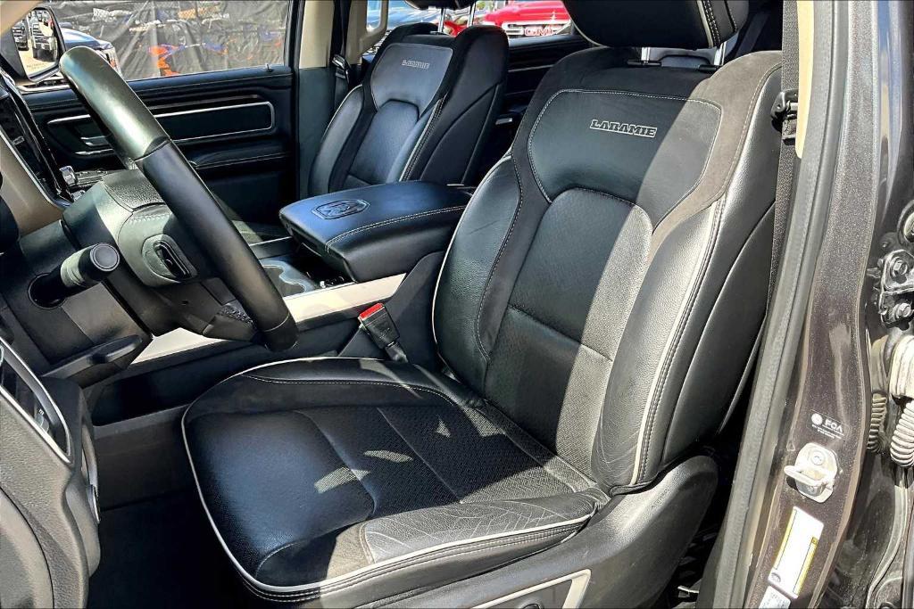 used 2021 Ram 1500 car, priced at $23,795