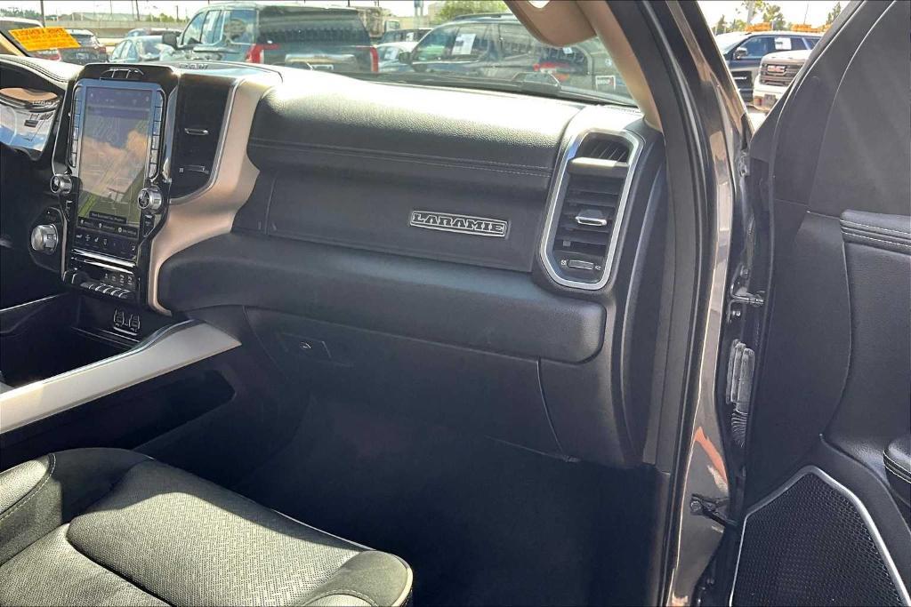used 2021 Ram 1500 car, priced at $23,795