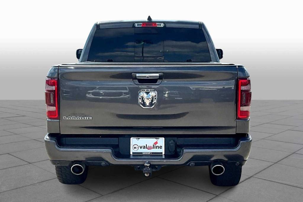 used 2021 Ram 1500 car, priced at $23,795
