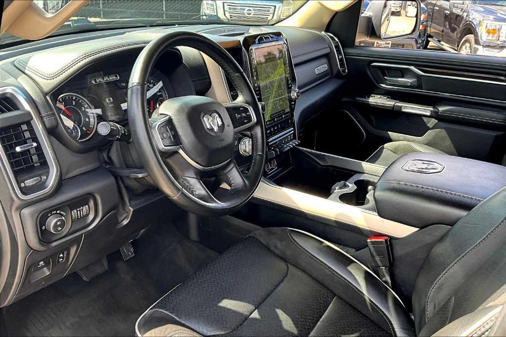 used 2021 Ram 1500 car, priced at $23,795