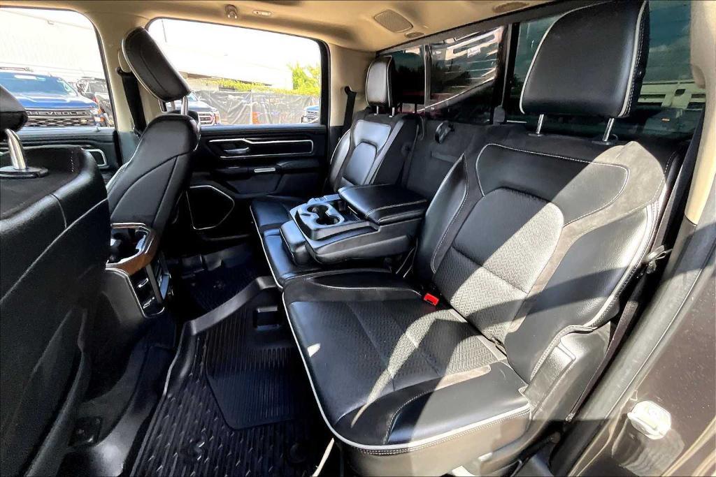 used 2021 Ram 1500 car, priced at $23,795