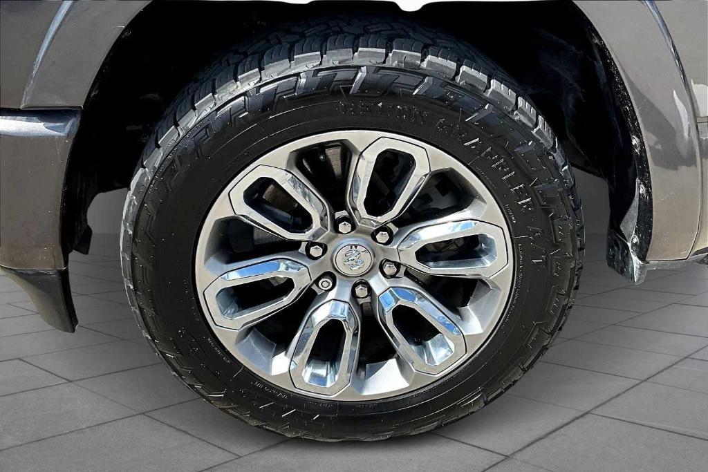 used 2021 Ram 1500 car, priced at $23,795