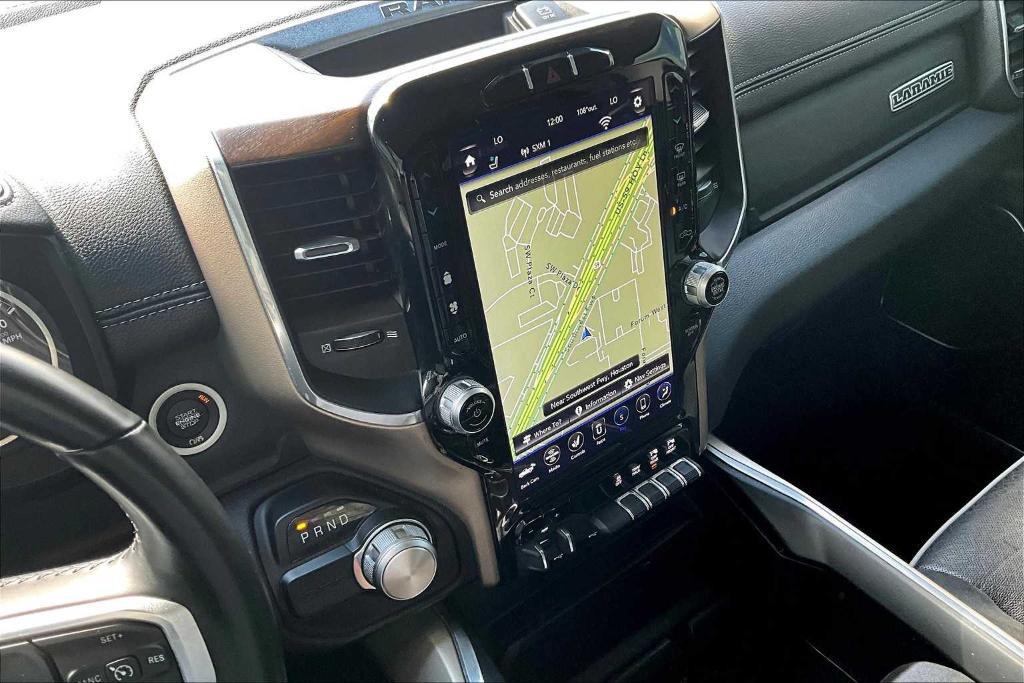 used 2021 Ram 1500 car, priced at $23,795