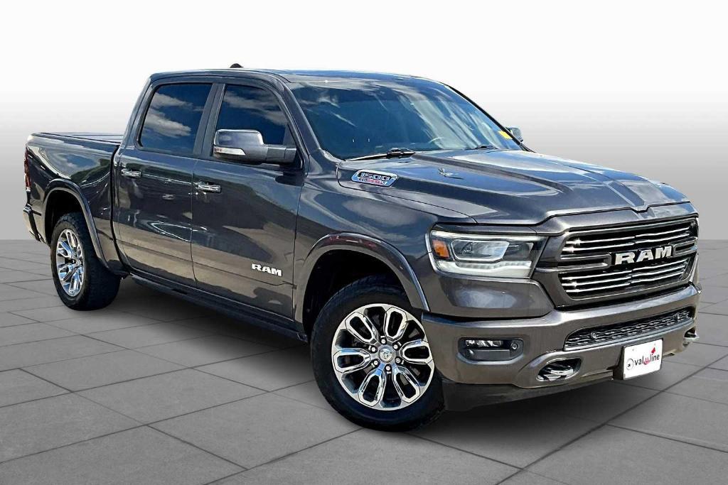 used 2021 Ram 1500 car, priced at $23,795