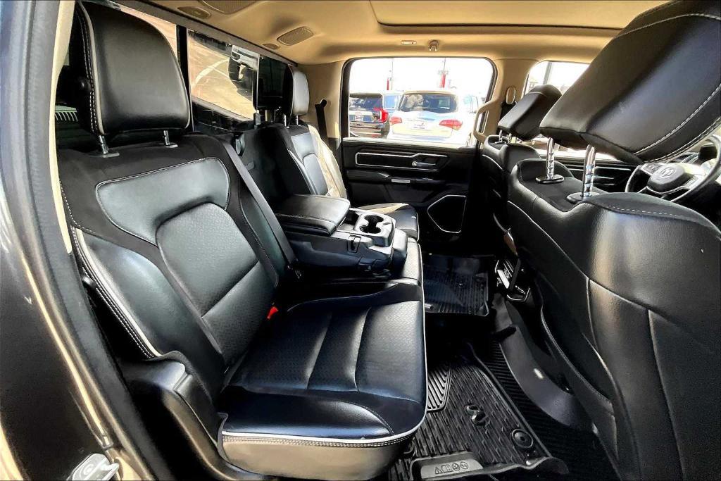 used 2021 Ram 1500 car, priced at $23,795
