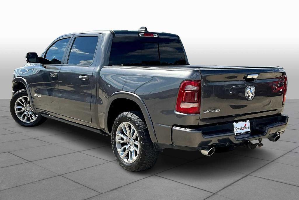 used 2021 Ram 1500 car, priced at $23,795