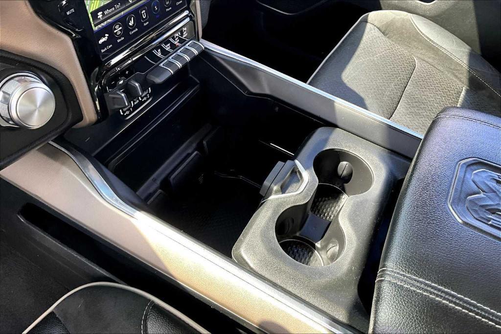 used 2021 Ram 1500 car, priced at $23,795
