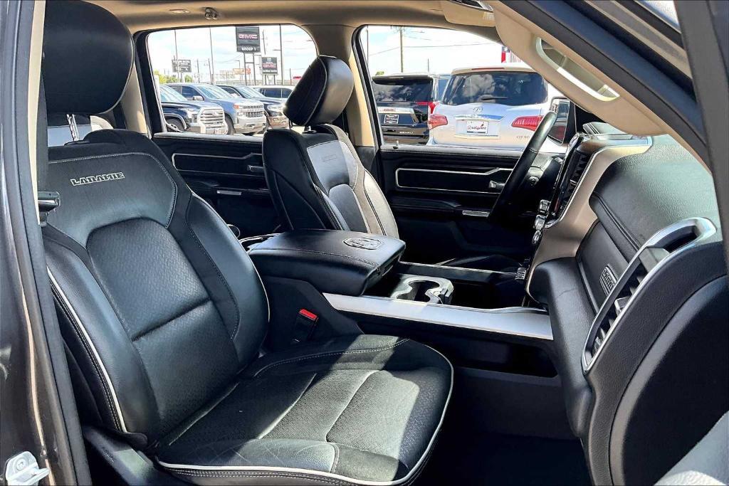 used 2021 Ram 1500 car, priced at $23,795