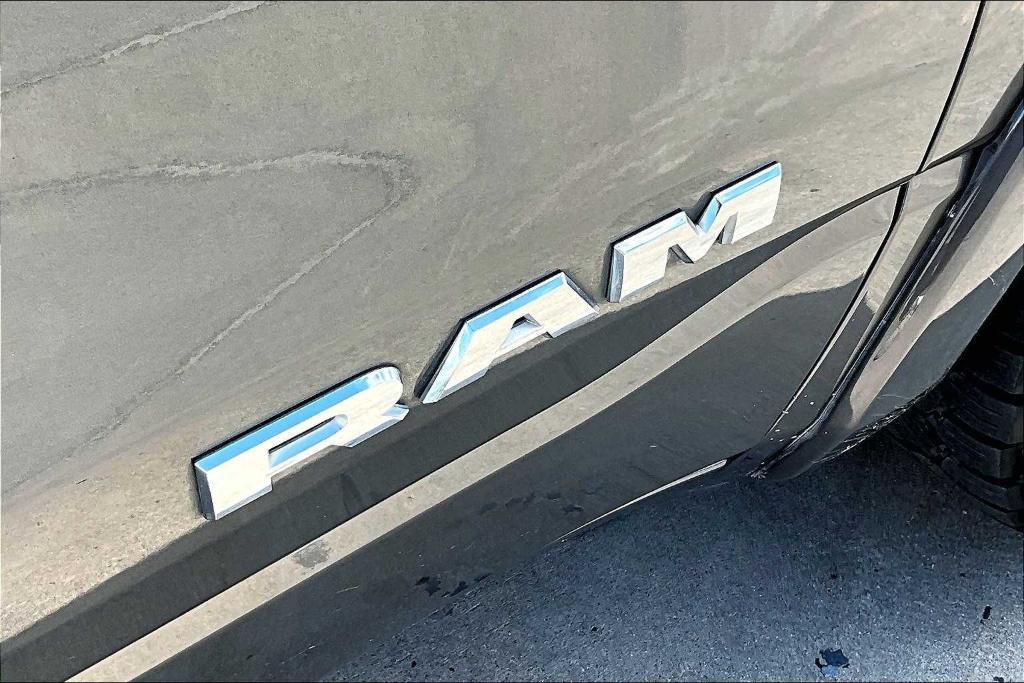 used 2021 Ram 1500 car, priced at $23,795