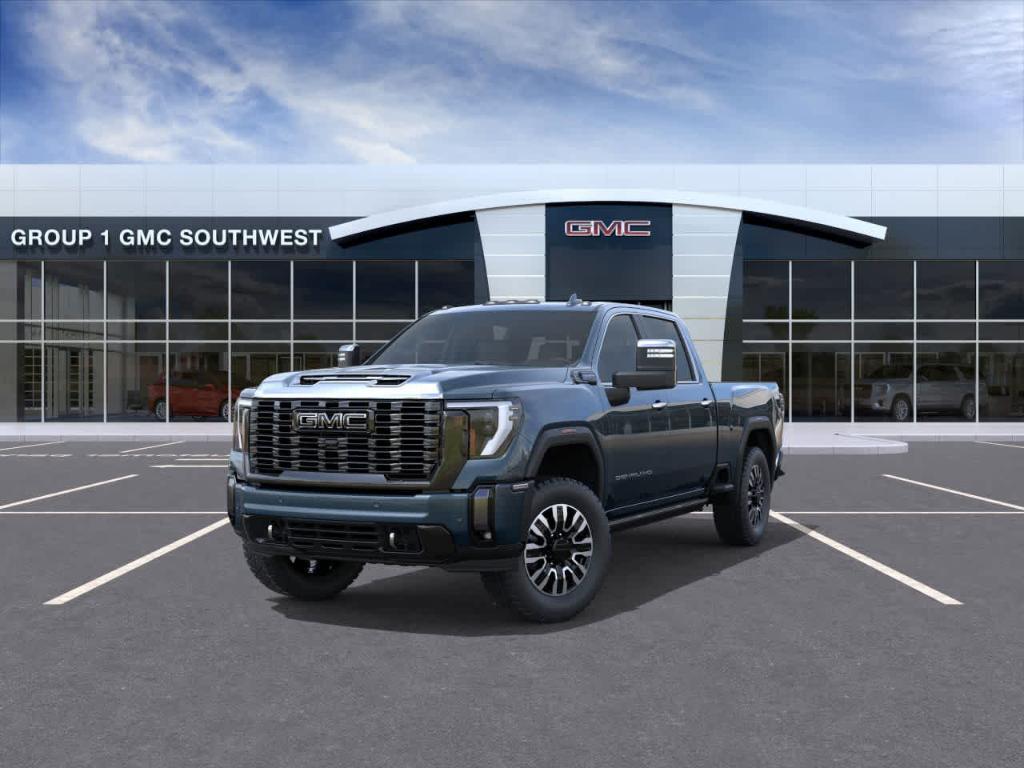 new 2026 GMC Sierra 2500 car, priced at $98,510