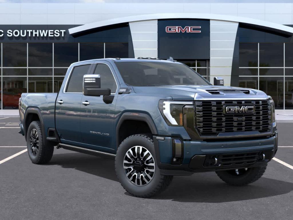 new 2026 GMC Sierra 2500 car, priced at $98,510