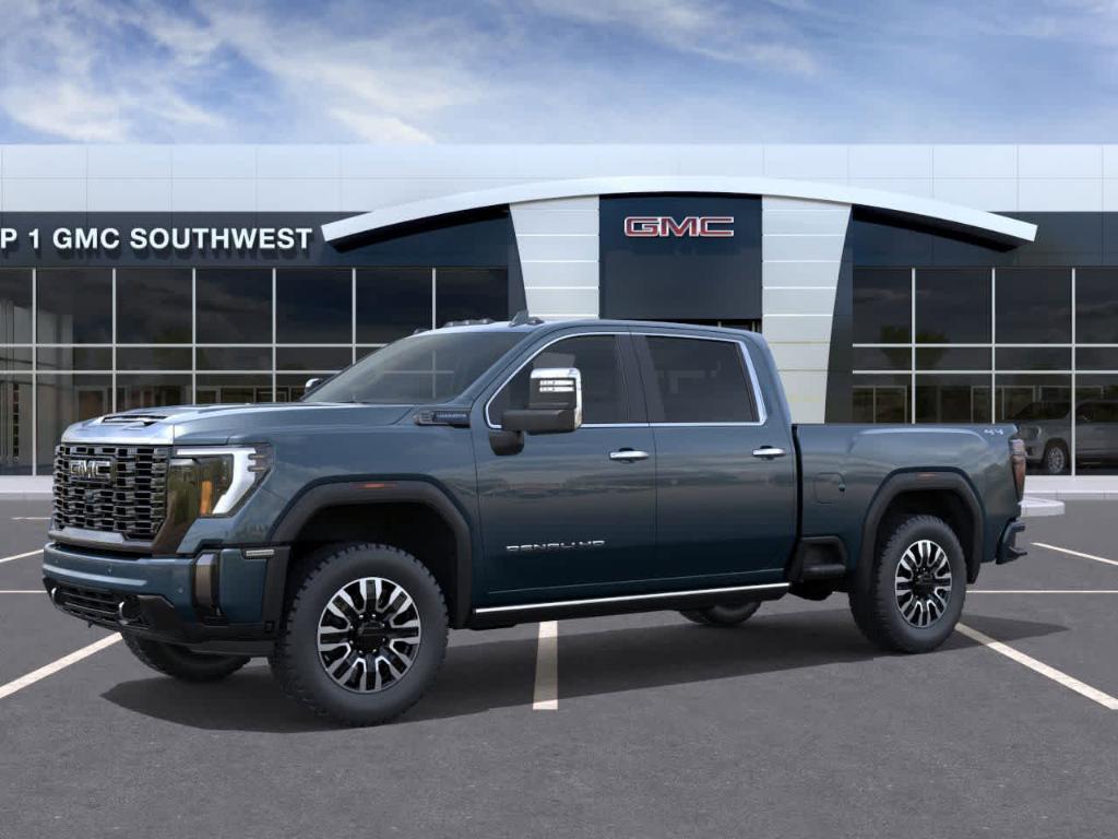 new 2026 GMC Sierra 2500 car, priced at $98,510