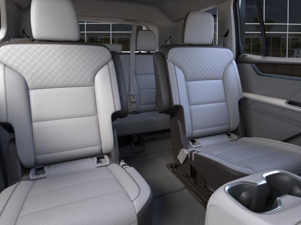 new 2025 GMC Acadia car, priced at $57,203
