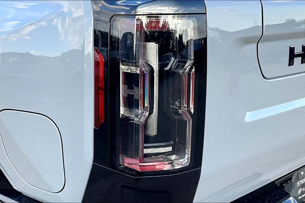 new 2025 GMC HUMMER EV car, priced at $120,105