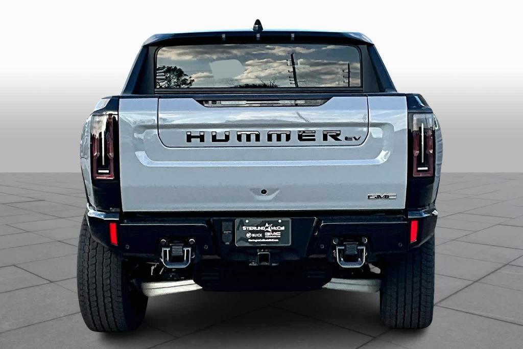 new 2025 GMC HUMMER EV car, priced at $120,105