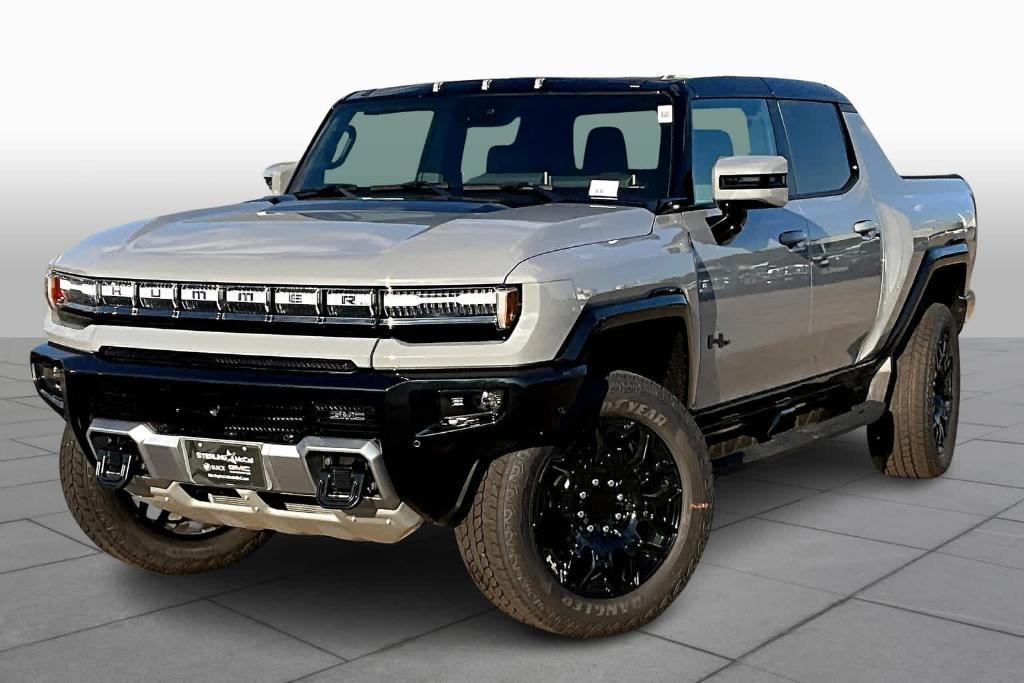 new 2025 GMC HUMMER EV car, priced at $120,105