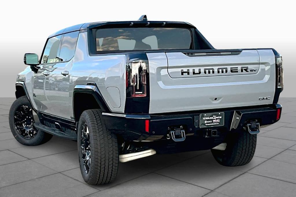 new 2025 GMC HUMMER EV car, priced at $120,105