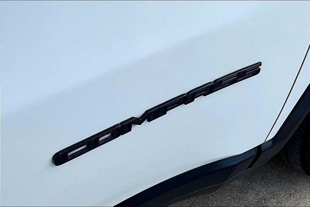 used 2020 Jeep Compass car, priced at $16,295