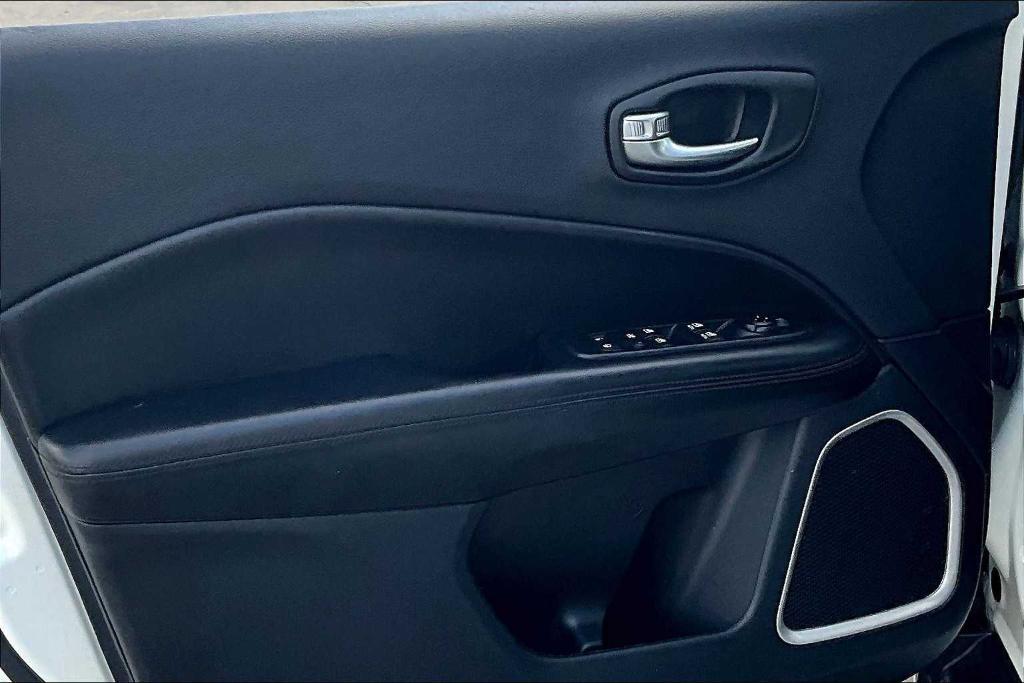 used 2020 Jeep Compass car, priced at $16,295