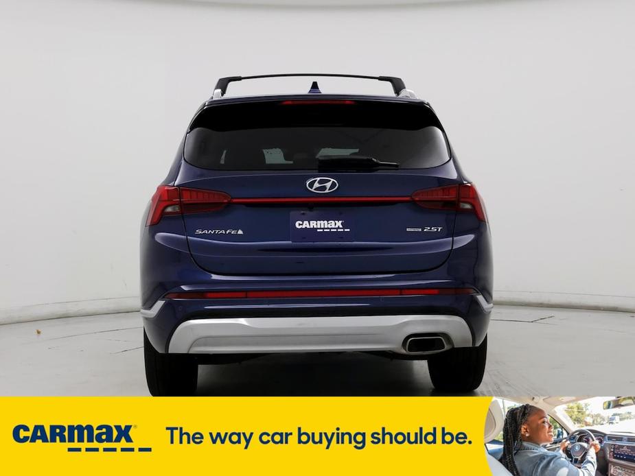 used 2023 Hyundai Santa Fe car, priced at $33,998