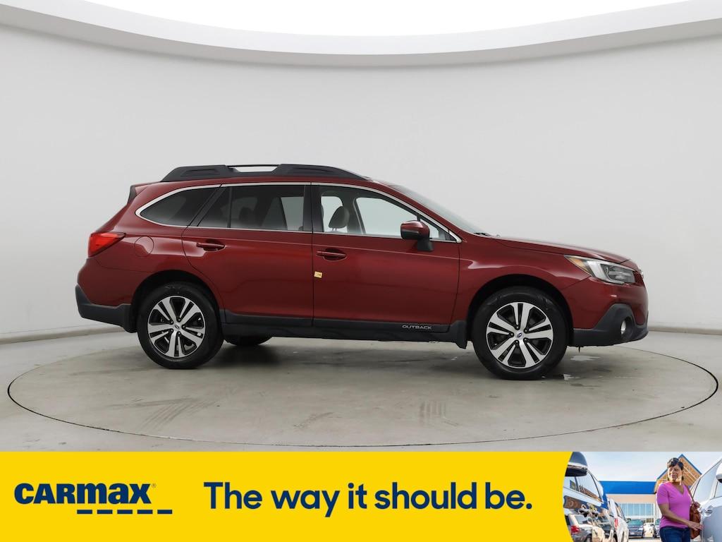 used 2018 Subaru Outback car, priced at $17,998