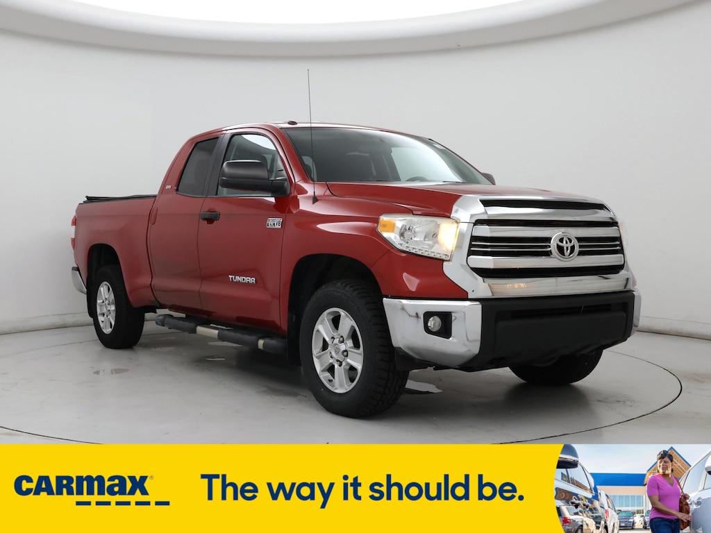 used 2017 Toyota Tundra car, priced at $34,998