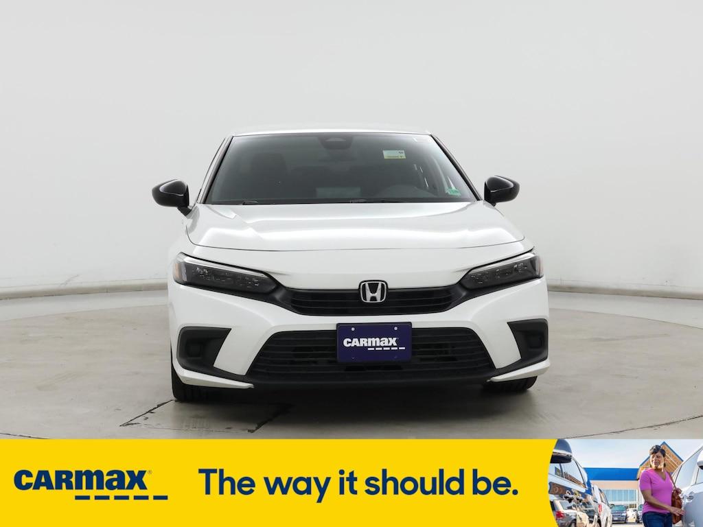 used 2023 Honda Civic car, priced at $24,998