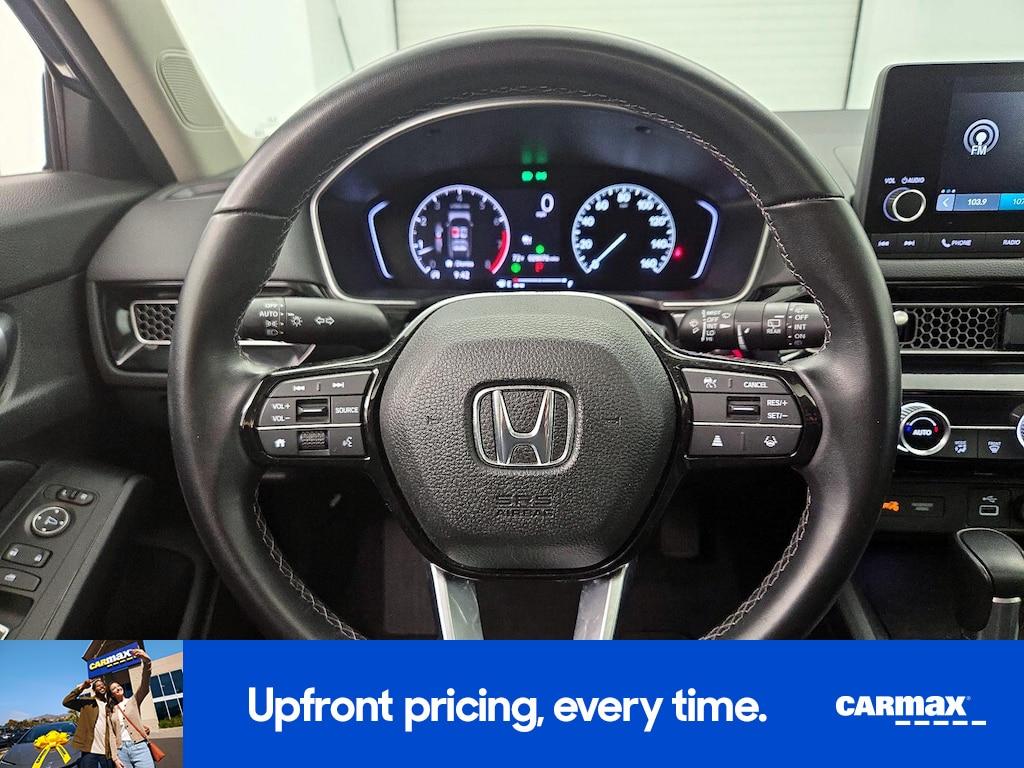 used 2022 Honda Civic car, priced at $24,998