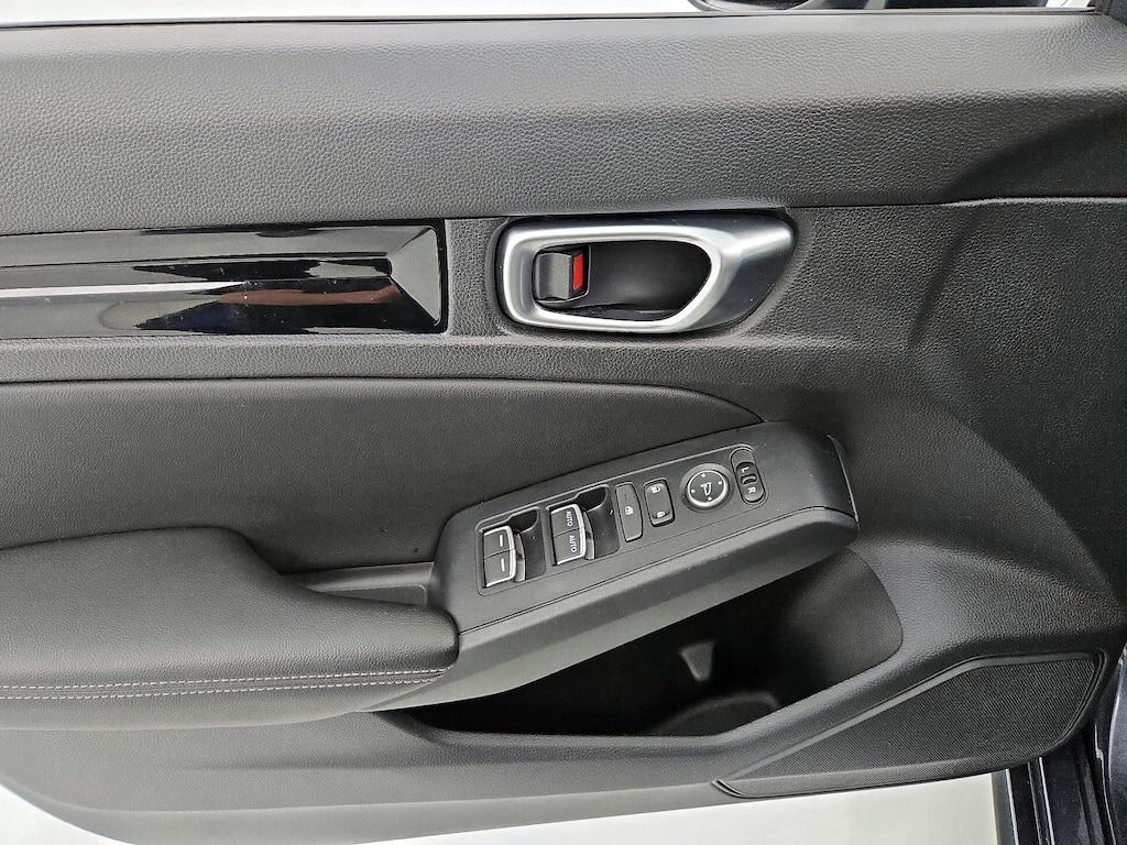 used 2022 Honda Civic car, priced at $24,998