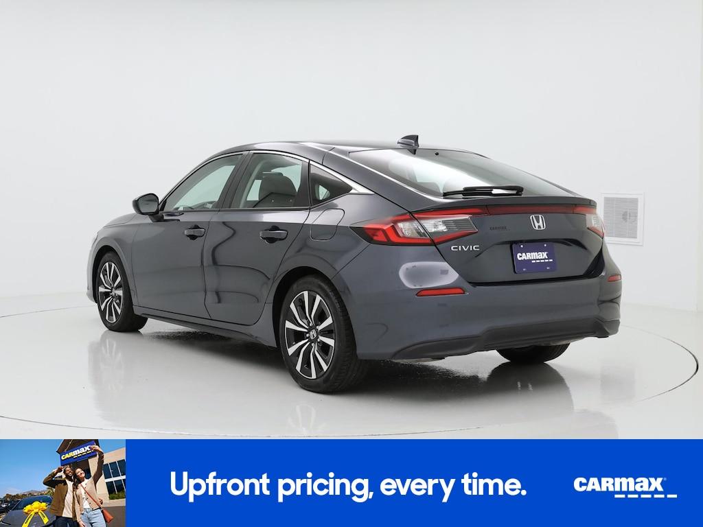 used 2022 Honda Civic car, priced at $24,998