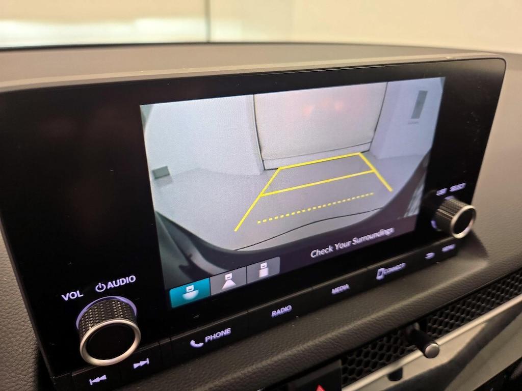 used 2022 Honda Civic car, priced at $24,998