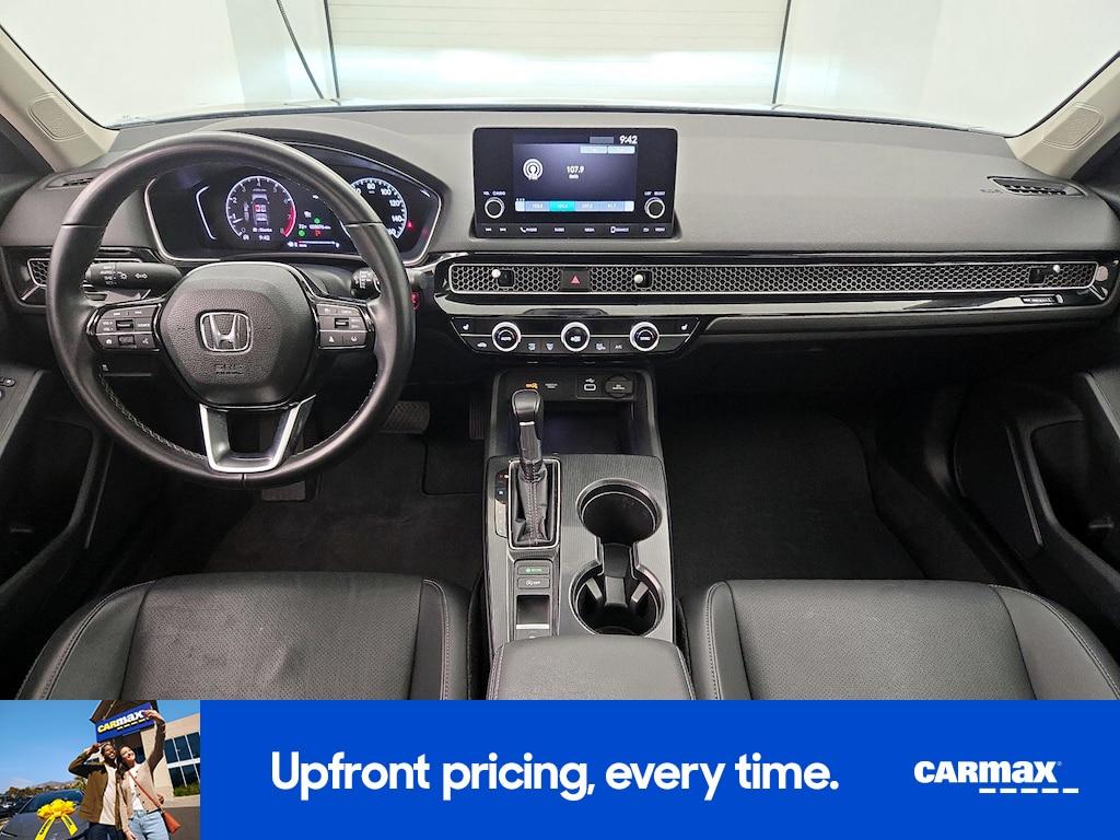 used 2022 Honda Civic car, priced at $24,998