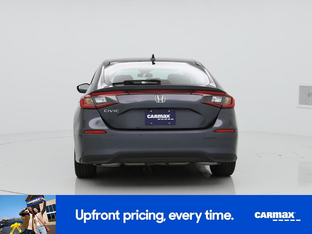 used 2022 Honda Civic car, priced at $24,998