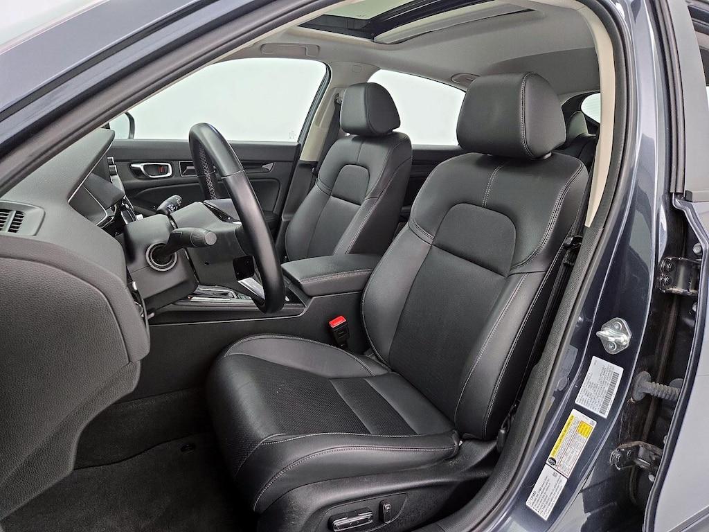 used 2022 Honda Civic car, priced at $24,998