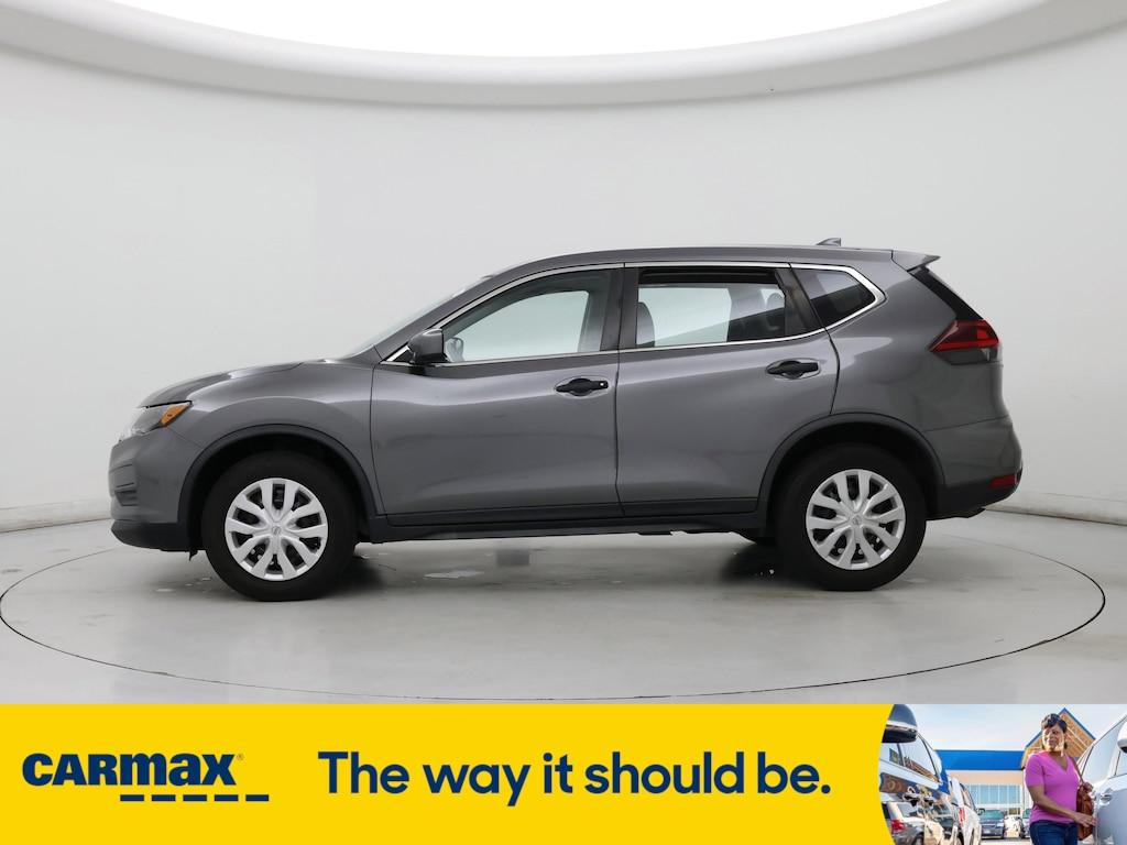 used 2020 Nissan Rogue car, priced at $18,998