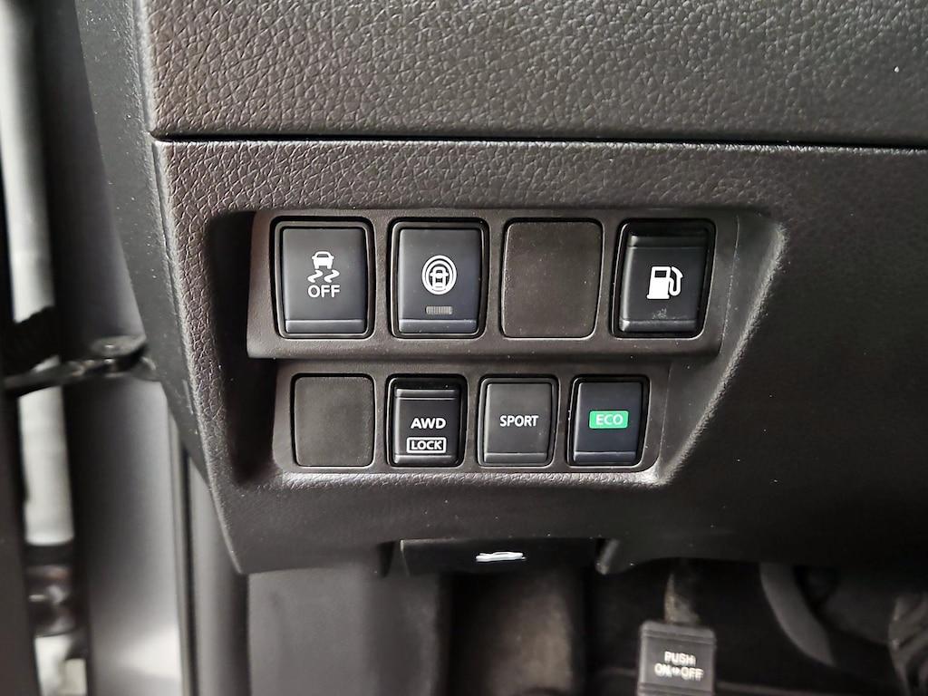 used 2020 Nissan Rogue car, priced at $18,998