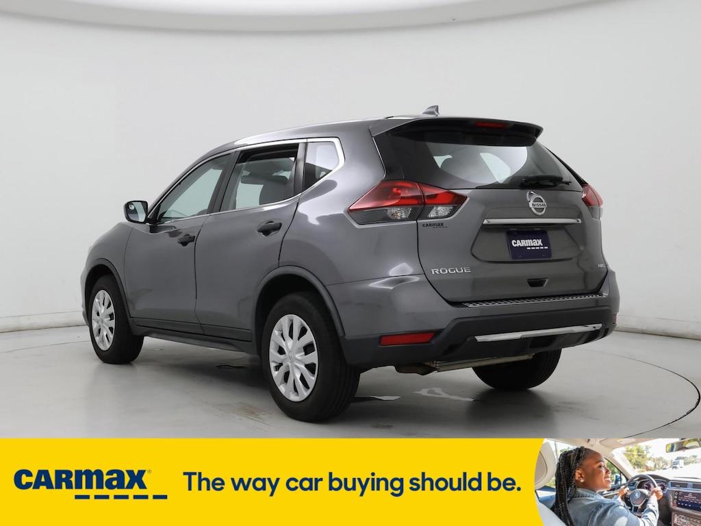 used 2020 Nissan Rogue car, priced at $18,998