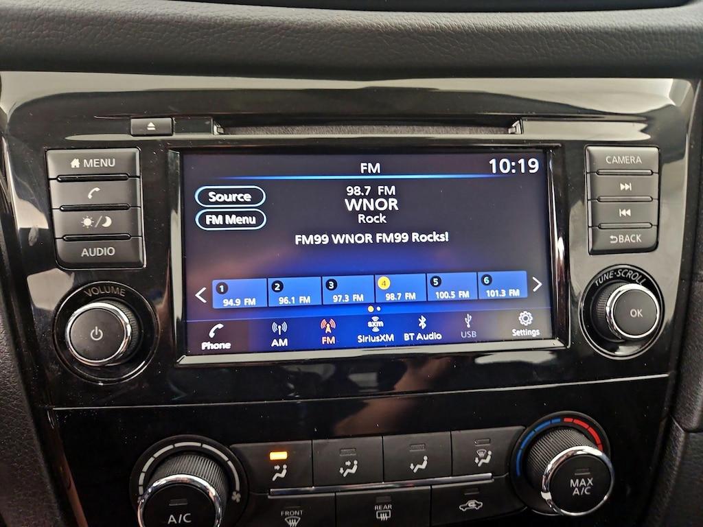 used 2020 Nissan Rogue car, priced at $18,998