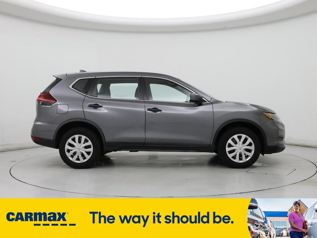 used 2020 Nissan Rogue car, priced at $18,998